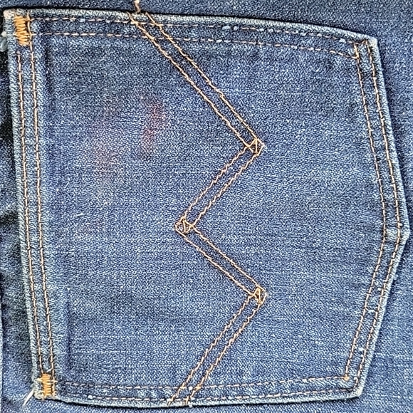 Wrangler Western Jeans 38 x 31 - Picture 7 of 8